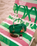Roxy x Juicy Couture Towel in Island Green