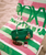 Roxy x Juicy Couture Towel in Island Green