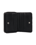 The Roxy Womens Lisette Solid Purse in Anthracite