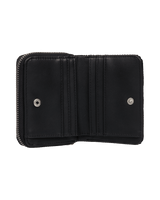 The Roxy Womens Lisette Solid Purse in Anthracite