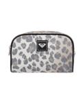 The Roxy Golden Hour Cord Wash Bag in Wild Side