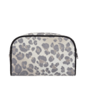The Roxy Golden Hour Cord Wash Bag in Wild Side