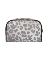 The Roxy Golden Hour Cord Wash Bag in Wild Side