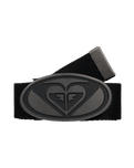 The Roxy Time To Go Belt in Anthracite