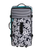 The Roxy Big Souvenir Wheelie Suitcase in Anthracite The Mo