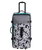 The Roxy Big Souvenir Wheelie Suitcase in Anthracite The Mo