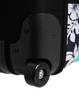 The Roxy Big Souvenir Wheelie Suitcase in Anthracite The Mo