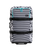 The Roxy Travel Dreaming Wheelie Suitcase in Anthracite The Mo