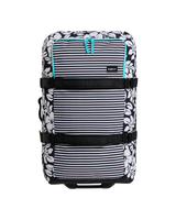 The Roxy Travel Dreaming Wheelie Suitcase in Anthracite The Mo