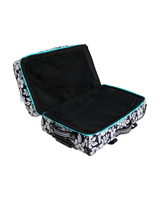 The Roxy Travel Dreaming Wheelie Suitcase in Anthracite The Mo