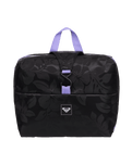 The Roxy Cute Plane Vanity Bag in Quiet Shade Jacquard