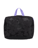 The Roxy Cute Plane Vanity Bag in Quiet Shade Jacquard