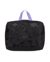 The Roxy Cute Plane Vanity Bag in Quiet Shade Jacquard