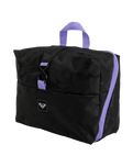 The Roxy Cute Plane Vanity Bag in Quiet Shade Jacquard