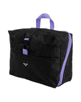 The Roxy Cute Plane Vanity Bag in Quiet Shade Jacquard