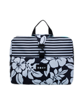 The Roxy Cute Plane Duffel Bag in Anthracite The Mo