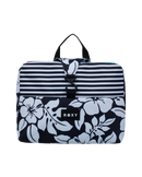 The Roxy Cute Plane Duffel Bag in Anthracite The Mo