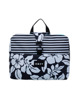 The Roxy Cute Plane Duffel Bag in Anthracite The Mo