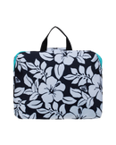 The Roxy Cute Plane Duffel Bag in Anthracite The Mo