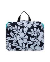 The Roxy Cute Plane Duffel Bag in Anthracite The Mo