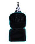 The Roxy Cute Plane Duffel Bag in Anthracite The Mo