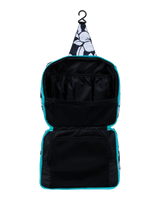 The Roxy Cute Plane Duffel Bag in Anthracite The Mo