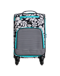 The Roxy Cabin Island Wheelie Suitcase in Anthracite The Mo