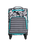 The Roxy Cabin Island Wheelie Suitcase in Anthracite The Mo