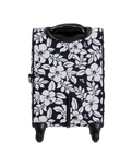 The Roxy Cabin Island Wheelie Suitcase in Anthracite The Mo