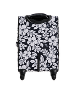 The Roxy Cabin Island Wheelie Suitcase in Anthracite The Mo