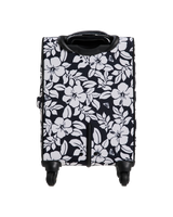 The Roxy Cabin Island Wheelie Suitcase in Anthracite The Mo