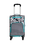 The Roxy Cabin Island Wheelie Suitcase in Anthracite The Mo