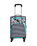The Roxy Cabin Island Wheelie Suitcase in Anthracite The Mo