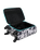 The Roxy Cabin Island Wheelie Suitcase in Anthracite The Mo