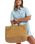 The Roxy Misty Cove Beach Bag in Lark