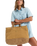The Roxy Misty Cove Beach Bag in Lark