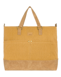 The Roxy Misty Cove Beach Bag in Lark