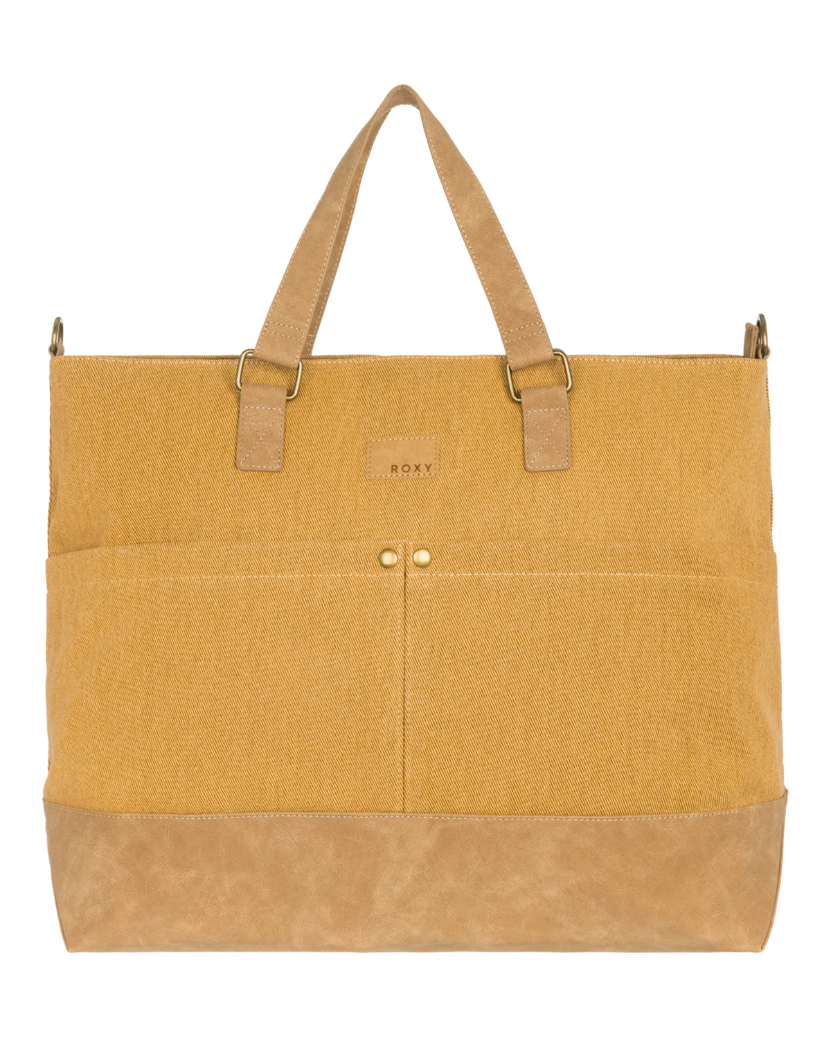 The Roxy Misty Cove Beach Bag in Lark