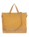 The Roxy Misty Cove Beach Bag in Lark