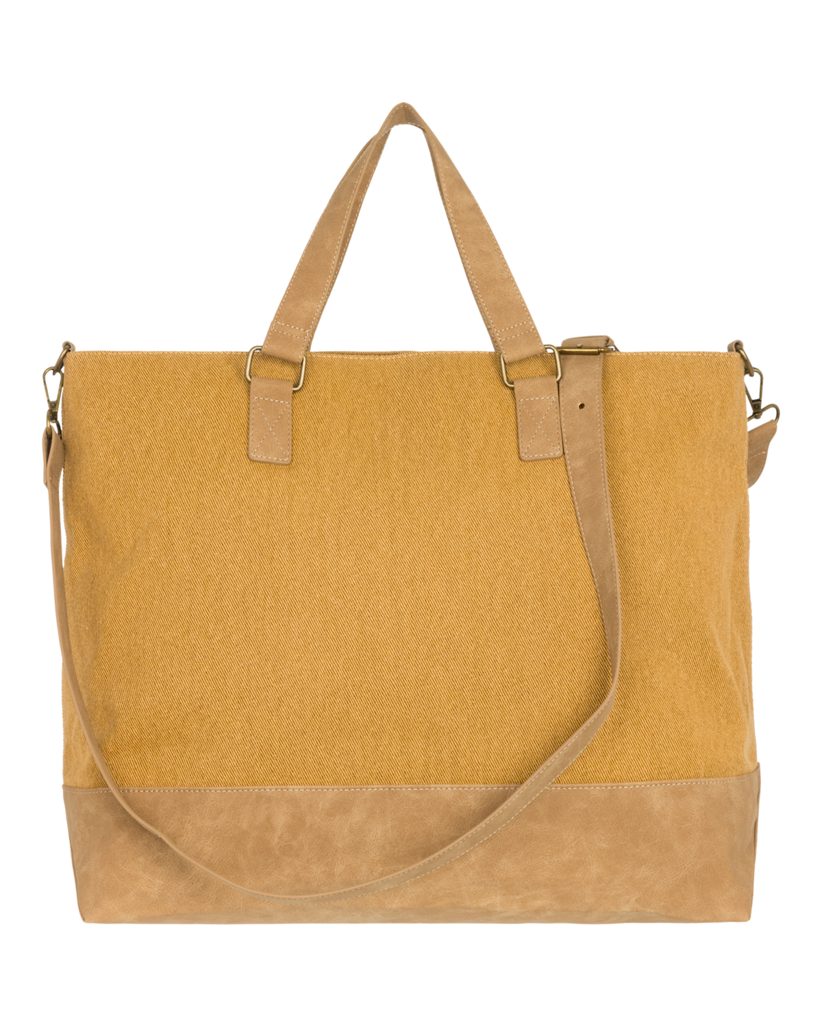 The Roxy Misty Cove Beach Bag in Lark