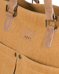 The Roxy Misty Cove Beach Bag in Lark
