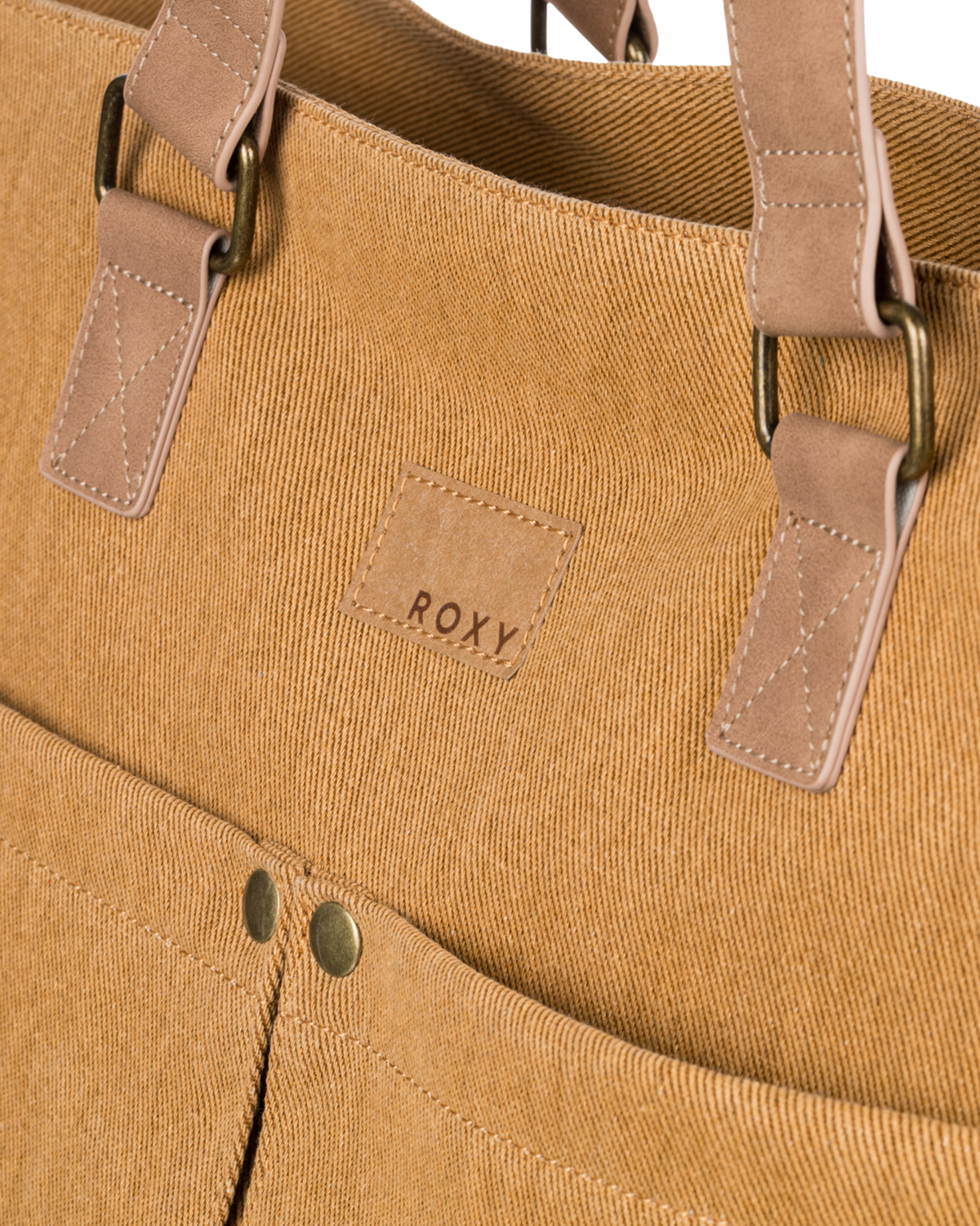 The Roxy Misty Cove Beach Bag in Lark