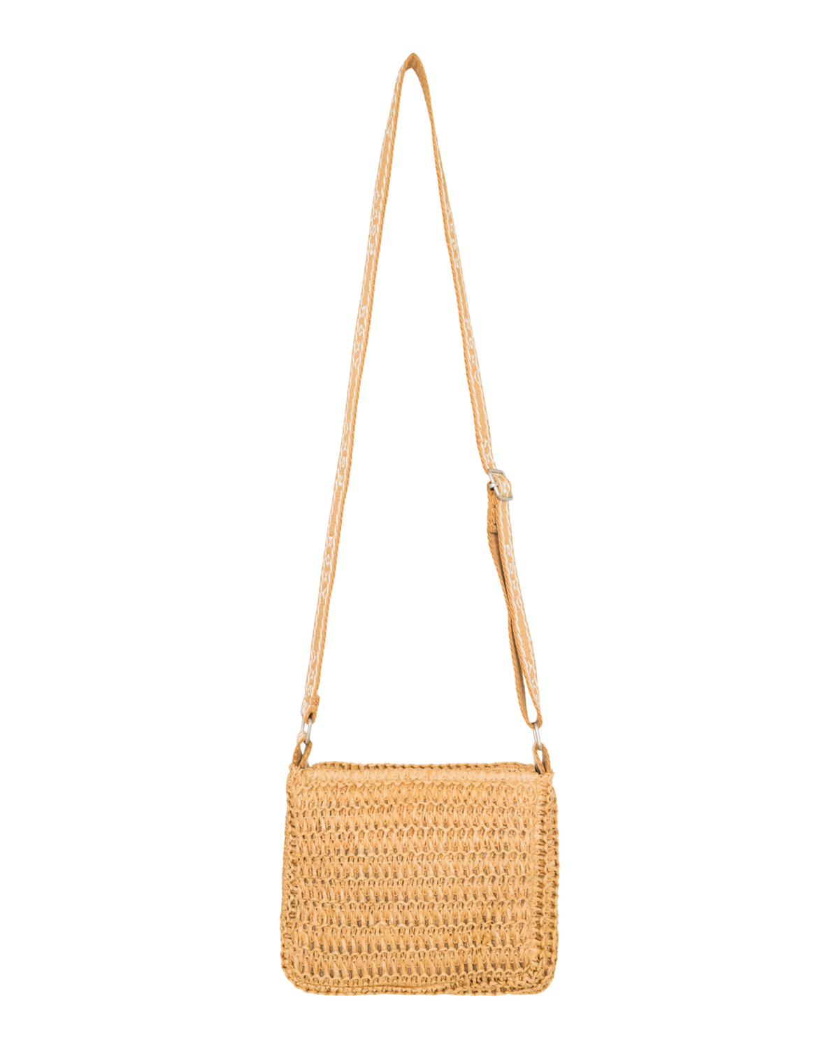 The Roxy Spotless Sunnies Crossbody Bag in Natural