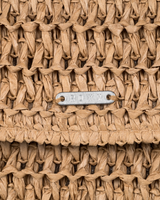 The Roxy Spotless Sunnies Crossbody Bag in Natural