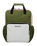The Roxy Schoolie Backpack in Oil Green