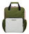 The Roxy Schoolie Backpack in Oil Green