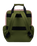 The Roxy Schoolie Backpack in Oil Green