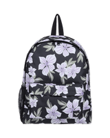 The Roxy Sugar Baby Bottle Backpack in Oil Green Of The Pacific