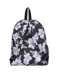 The Roxy Sugar Baby Bottle Backpack in Oil Green Of The Pacific