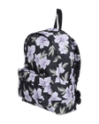 The Roxy Sugar Baby Bottle Backpack in Oil Green Of The Pacific